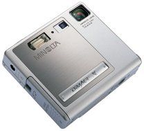 Minolta Dimage X 2MP Digital Camera with 3x Optical Zoom N4