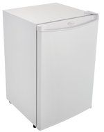 Danby Designer DAR026A1BDD Compact All Refrigerator, 2.6-Cubic Feet, Black N52