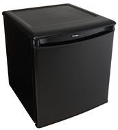 Danby Designer DAR026A1BDD Compact All Refrigerator, 2.6-Cubic Feet, Black N53