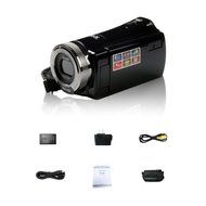 ORDRO 16Mp DV with 16x digital zoom and 2.7 inCH Rotation LCD DV-108 N2