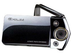 Casio Exilim EX-TR15 Red/Pink N3
