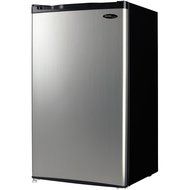 Danby Designer DAR026A1BDD Compact All Refrigerator, 2.6-Cubic Feet, Black N54