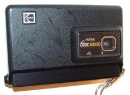 Kodak Disc 6000 Camera