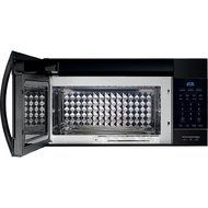Kenmore Elite Over the Range Microwave Hood Combination Convection Oven 1.8 Cu. Ft. 1000 Watts Black 80379 N2