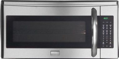 Frigidaire Gallery Series FGMV185KF1.8 cu. ft. Over-the-Range Microwave Oven with 350 CFM Venting System, 1000...
