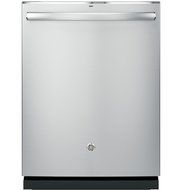 GE Profile 24" Stainless Steel Built-In Dishwasher