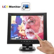 12 Inch Touchscreen LCD with VGA - 800x600 N9