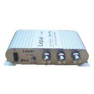 LP-808 Stereo Amplifer built with LA4636 Sanyo Chip