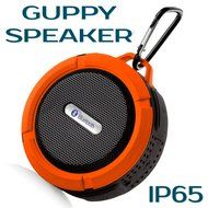 OUTDOOR Waterproof Bluetooth Speaker Shockproof, Built-in Control Buttons, Speakerphone, Powerful Suction Cup/... N13
