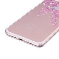 iPhone 6 Plus / 6S Plus Case,TYoung Ultra Thin Slim Soft TPU Silicone Flexible Case [Transparent Clear] [Anti-scratch... N24