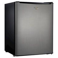 Whirlpool 2.7 Cu. Ft. Mini Refrigerator - Stainless Steel
