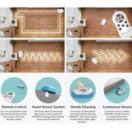 EVERYBOT RS500 FLOOR MOOPING ROBOT CLEANER N2