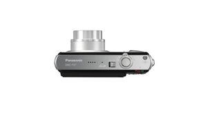 Panasonic Lumix DMC-FX7S 5MP Digital Camera with 3x Image Stabilized Optical Zoom (Silver) N9