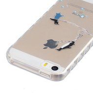 iPhone 6 Plus / 6S Plus Case,TYoung Ultra Thin Slim Soft TPU Silicone Flexible Case [Transparent Clear] [Anti-scratch... N26