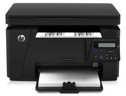 HP LaserJet Pro M125nw All-in-One Wireless Laser Printer (CZ173A)