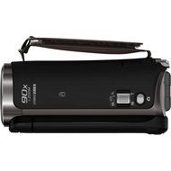 Panasonic HC-W570 HD Camcorder Bundle Includes Full Size Tripod + Deluxe Camcorder Case + Microfiber Cleaning... N9