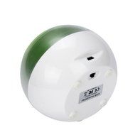 DZT1968 Home Mini Ultrasonic Aroma LED USB Humidifier Air Diffuser Purifier Atomizer green N5