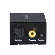 RuiPuo Digital to Analog Audio Converter, 32kHz, 44.1kHz, 48kHz, 96kHz and 192kHz/24bit Coaxial and optical to...