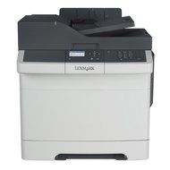 Lexmark CX310n Color All-In One Laser Printer with Scan, Copy, Network Ready and Professional Features