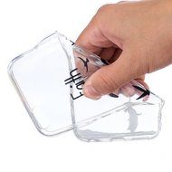 iPhone 6 Plus / 6S Plus Case,TYoung Ultra Thin Slim Soft TPU Silicone Flexible Case [Transparent Clear] [Anti-scratch... N32