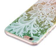 iPhone 6 Plus / 6S Plus Case,TYoung Ultra Thin Slim Soft TPU Silicone Flexible Case [Transparent Clear] [Anti-scratch... N33