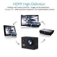 GBB WIFI 12MP 2.0" LCD HD 1080P 170&deg; Wide Angle Sports DV Waterproof Action Camera Camcorder, Update 25mm Diameter... N17