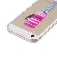 iPhone 6 Plus / 6S Plus Case,TYoung Ultra Thin Slim Soft TPU Silicone Flexible Case [Transparent Clear] [Anti-scratch... N34