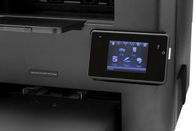 HP LaserJet Pro M225Dw Wireless Monochrome Printer with Scanner, Copier and Fax (CF485A#BGJ) N4