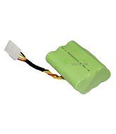 2 Neato Batteries &amp; 4 XV-11 Air Filters; Fits XV-11, XV-12, XV-15, XV-21 All Floor Robotic Vacuum Cleaner System...