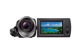 Sony HDRCX330 Video Camera with 2.7-Inch LCD (Black) (Discontinued by Manufacturer) N5