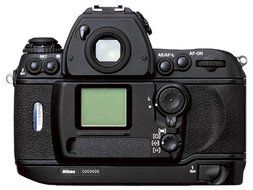 Nikon SLR camera F6 [International version, No warranty] N6