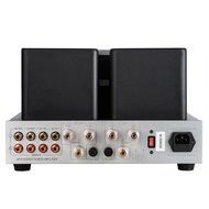 Gemtune MS-30L EL34B Hi-Fi Integrated Push-Pull Tube Amplifier with Remote Control, Headphone Output