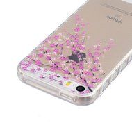 iPhone 6 Plus / 6S Plus Case,TYoung Ultra Thin Slim Soft TPU Silicone Flexible Case [Transparent Clear] [Anti-scratch... N39