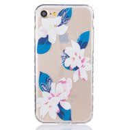 iPhone 6 Plus / 6S Plus Case,TYoung Ultra Thin Slim Soft TPU Silicone Flexible Case [Transparent Clear] [Anti-scratch... N40