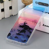 Badalink iPhone 6S Case,iPhone 6 Case (4.7") Soft TPU Shockproof Rubber Skin Gel Fancy Scenery Series Bumper Slim... N22