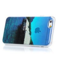 Badalink iPhone 6S Case,iPhone 6 Case (4.7") Soft TPU Shockproof Rubber Skin Gel Fancy Scenery Series Bumper Slim... N23