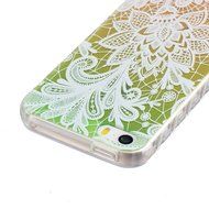 iPhone 6 Plus / 6S Plus Case,TYoung Ultra Thin Slim Soft TPU Silicone Flexible Case [Transparent Clear] [Anti-scratch... N43