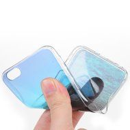 Badalink iPhone 6S Case,iPhone 6 Case (4.7") Soft TPU Shockproof Rubber Skin Gel Fancy Scenery Series Bumper Slim... N25