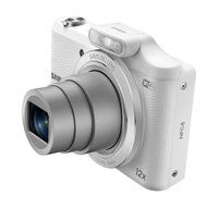 Samsung WB50F 16.2MP Smart WiFi &amp; NFC Digital Camera with 12x Optical Zoom and 3.0" LCD (Black) N30