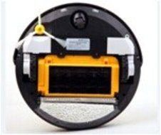 Robot Cleaner-Vacuum Cleaning Robot N2