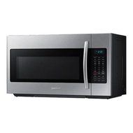 ME18H704SFS 1.8 Cu. Ft. 1000W Stainless Over-the-Range Microwave /color:Silver