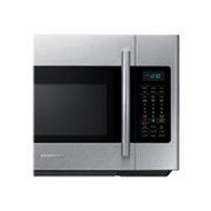 ME18H704SFS 1.8 Cu. Ft. 1000W Stainless Over-the-Range Microwave /color:Silver N2