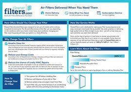 Cleaner Filters 10x30x1 Air Filter, Pleated High Efficiency Allergy Furnace Filters for Home or Office with MERV... N4