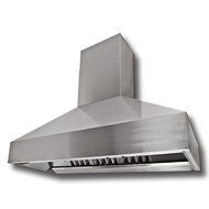 42" Professional Ducted Chimney Wall Mount Range Hood