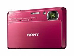 Sony DSC-TX7 10.2MP CMOS Digital Camera with 4x Zoom with Optical Steady Shot Image Stabilization and 3.5 inch... N2