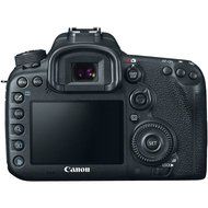 Canon EOS 7D Mark II 20.2MP HD 1080p DSLR Camera Body Only (Certified Refurbished) N4
