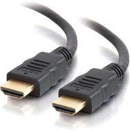 CABLES TO GO 40303 VALUE SERIES(TM) HIGH-SPEED HDMI(TM) CABLE WITH ETHERNET 1 M