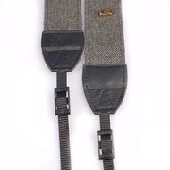 PROST 2PCS Camera Shoulder Neck Vintage Corton Adjustable Strap Belt for Canon Nikon Sony Olympus Panasonic Pentax... N6