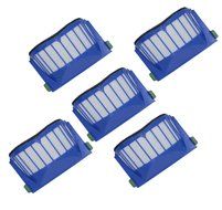 5 pack filter for irobot roomba 620 Vacuum Cleaner accessories