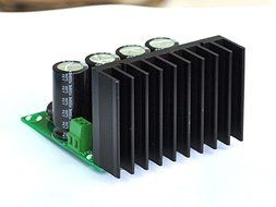 Electronics-Salon Mono 25W Audio Amplifier Module Board, Based on LM1875.